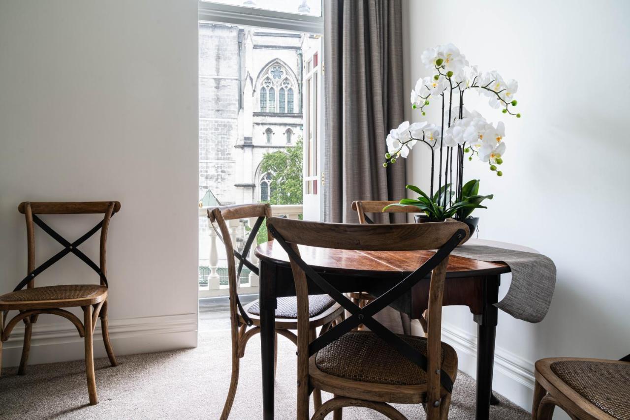 Апартаменты Premium Living On Stuart St Дьюндин Экстерьер фото