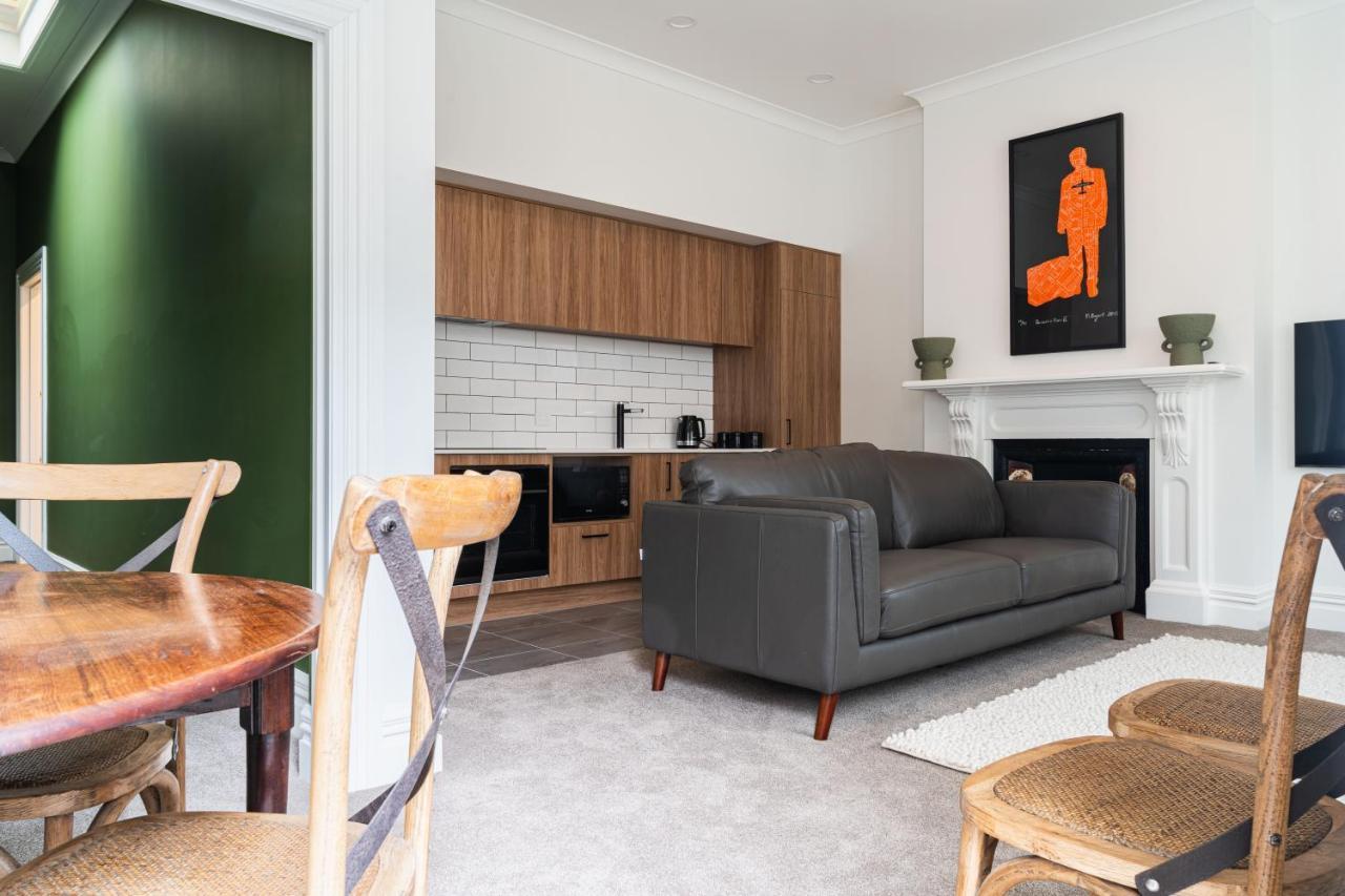 Апартаменты Premium Living On Stuart St Дьюндин Экстерьер фото