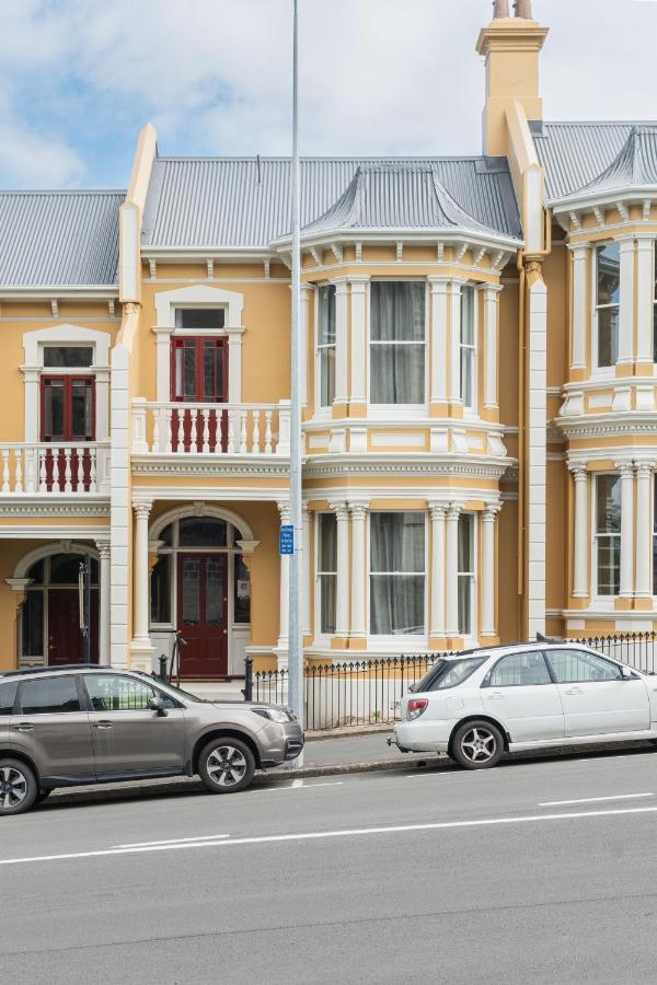 Апартаменты Premium Living On Stuart St Дьюндин Экстерьер фото